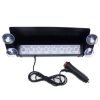 Baliza De 8 LED Estrobo 12 Volt. Metalica.