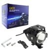 Neblinero LED Para Moto,15 Watts
