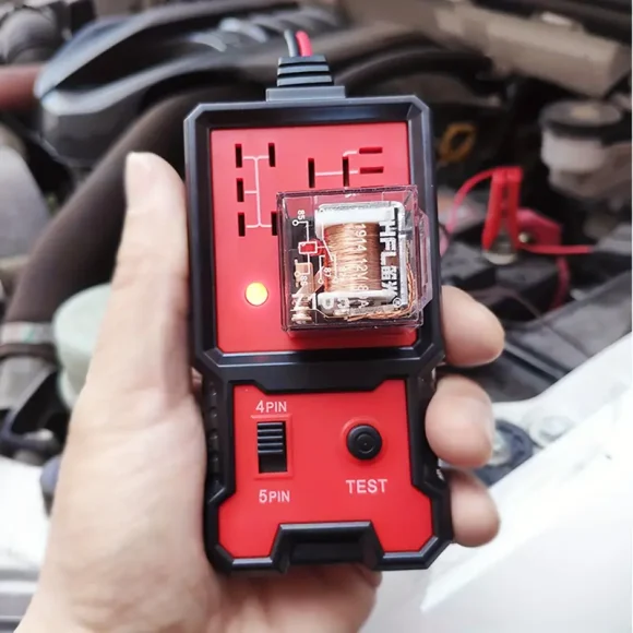 PROBADOR DE RELAY 12V - Imagen 3