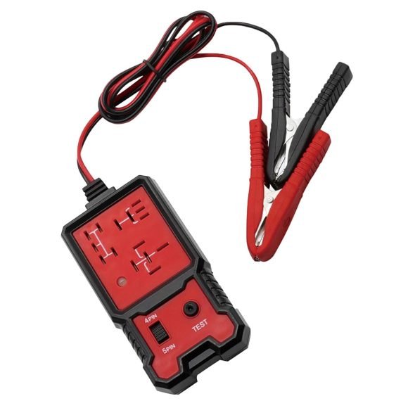 PROBADOR DE RELAY 12V - Imagen 4
