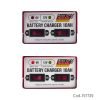 Cargador De Bateria A 10 Amp Marca AUTOGP En 6 O 12 Volt
