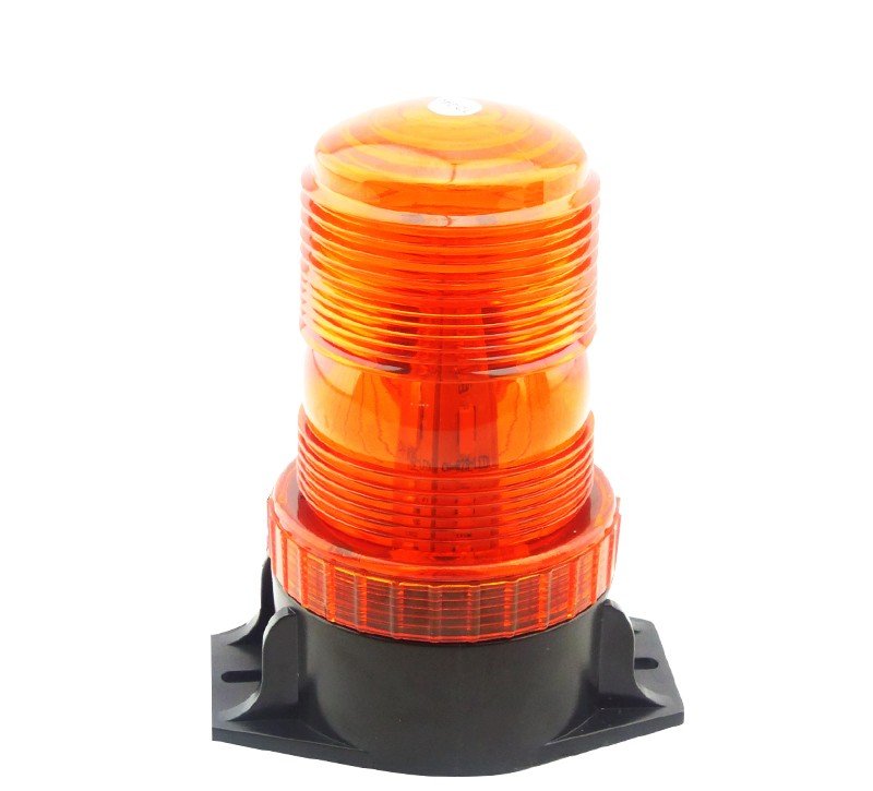 Baliza 30 led estrobo apernable, 12/24 Volt - Imagen 2